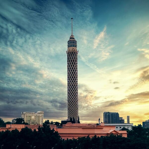 برج القاهرة
